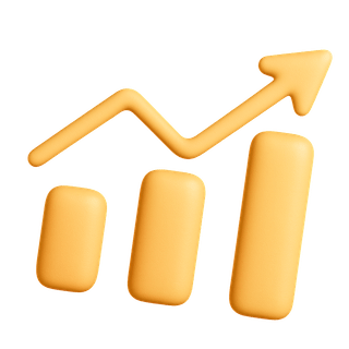 Comptorance platform's trading process displayed as a step-by-step workflow