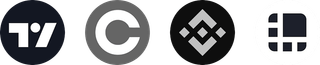 Strategic trading platform partnership and branding visual for Comptorance